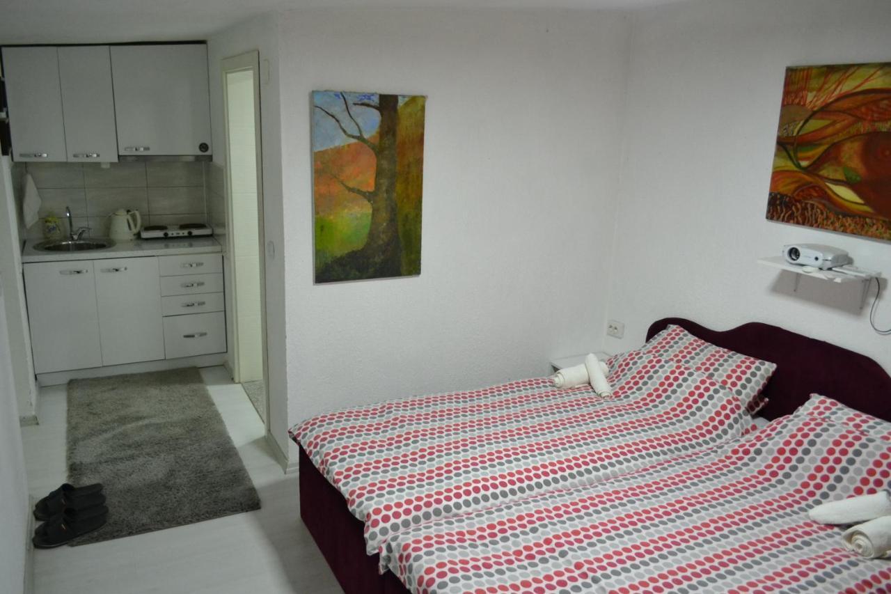 Honey Home By Kostoski Inn Prilep Exterior foto